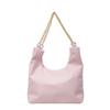 Chic Vintage Large Capacity Tote Bag Fashionable Shoulder Bag For Daily Use