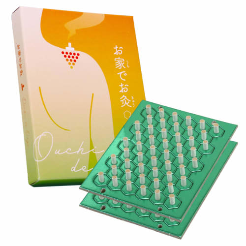 

Ямашо Медикал Домашняя Моксибустия, Картонный Тип, 100 Палочек х 1 Коробка