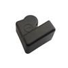 ABS Flame Retardance Battery Negative Protective/Dustproof Cap/Cover for HONDA CIVIC X 10TH Gen 2016-2019 Car Accessories
