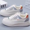 Breathable thick-soled student sports tide shoes New board shoes in spring