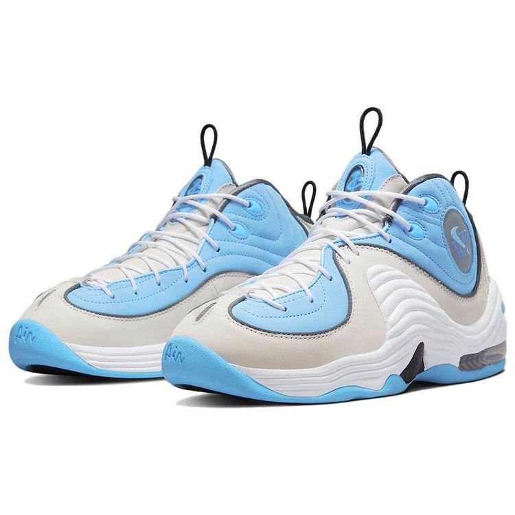 Social Status x Nike Air Penny 2 Playground - University Blue Unisex Sneakers Sail White DM9132-100
