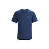 Arcteryx EMBLEM T-Shirts Men's Crew Neck Moderate Straight Fit 24026