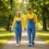 Piżama Onesie Kigurumi Kostium Przebranie Minion Xl: 175-185Cm