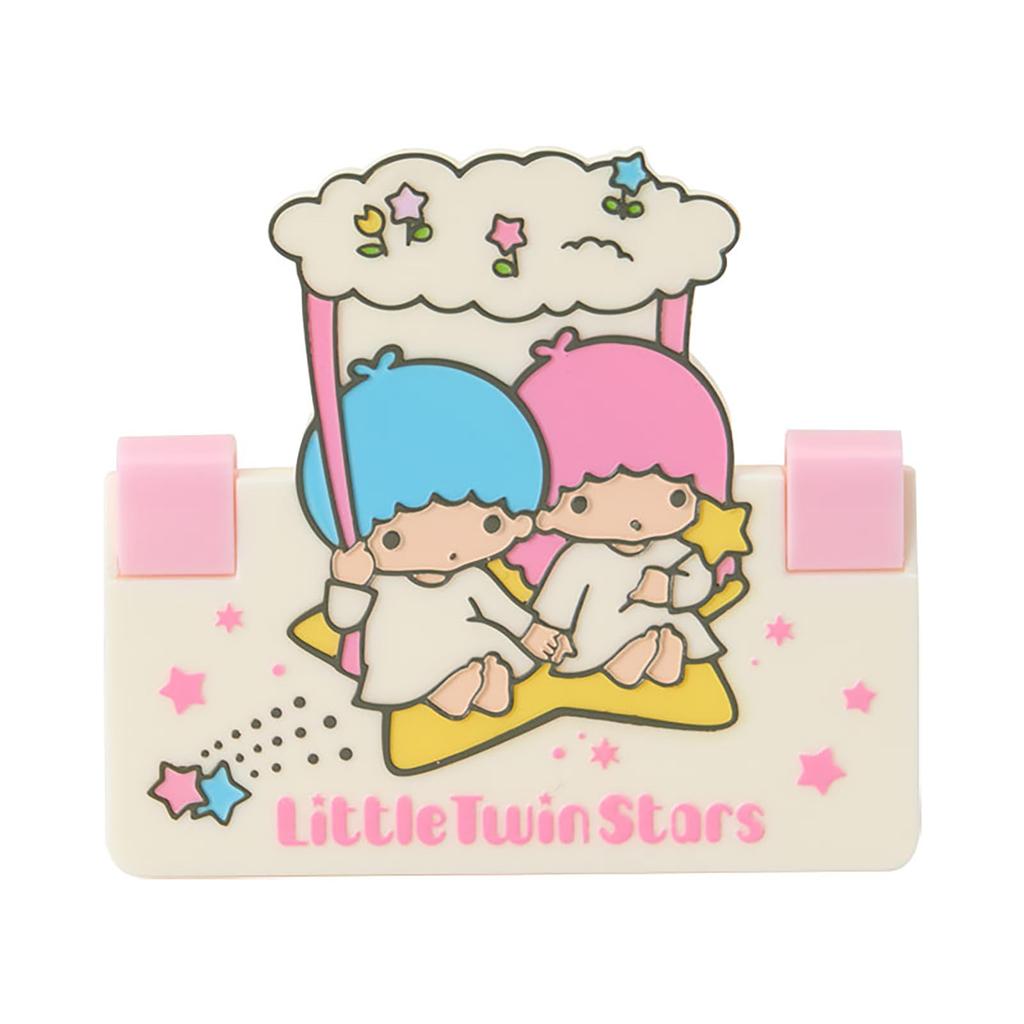 Sanrio Clip Always Little Twin Stars KikiLala 321923 (Everyday Goods, Sanrio)