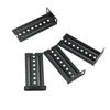 Anti-scratch Drawer Guide Slide Rail Bracket Lifting Ear Accessories  Underdesk Bracket
