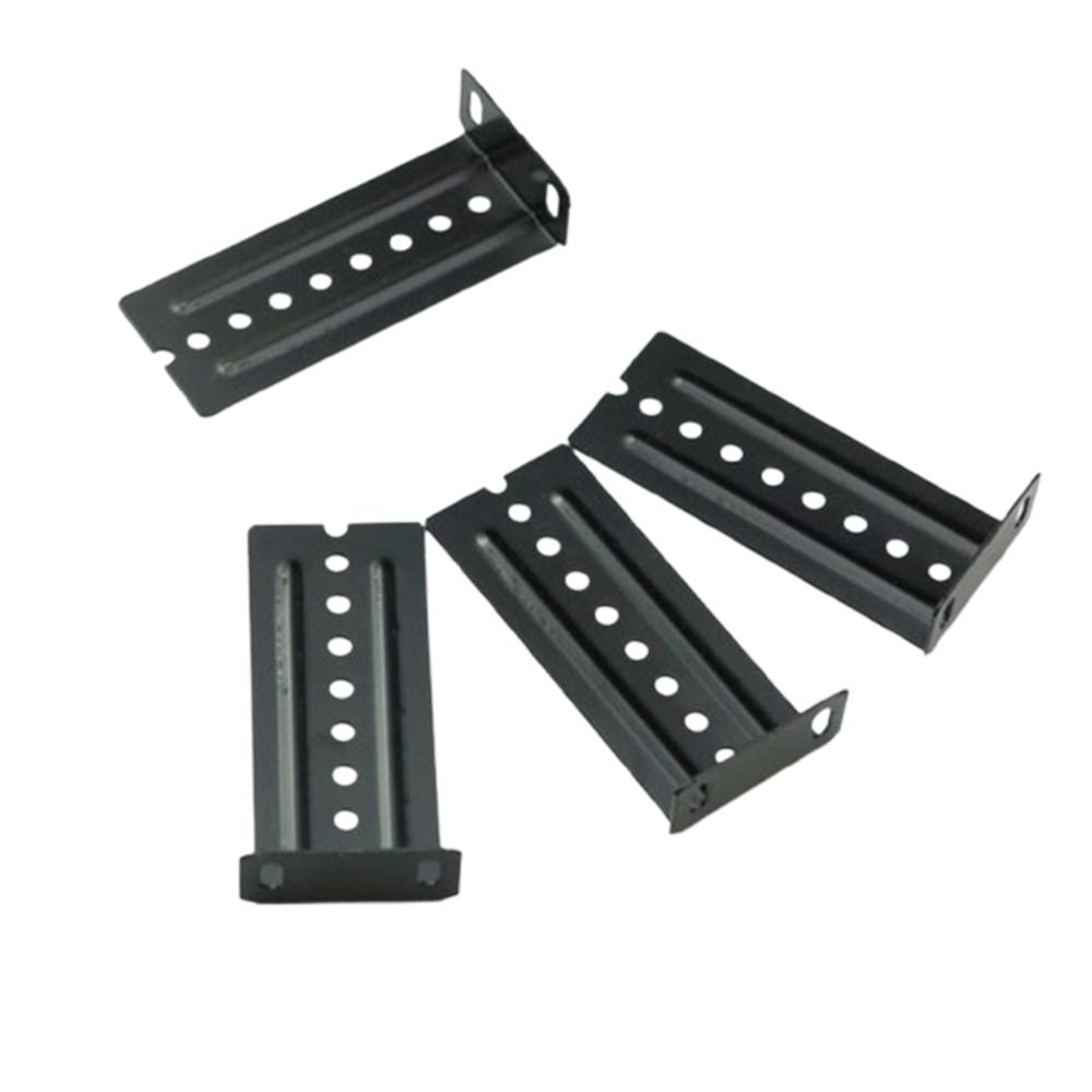 Anti-scratch Drawer Guide Slide Rail Bracket Lifting Ear Accessories Underdesk Bracket