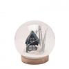 Turtle Dove LED Dome House Decoration