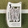 Jundingying Durable Golf Tees