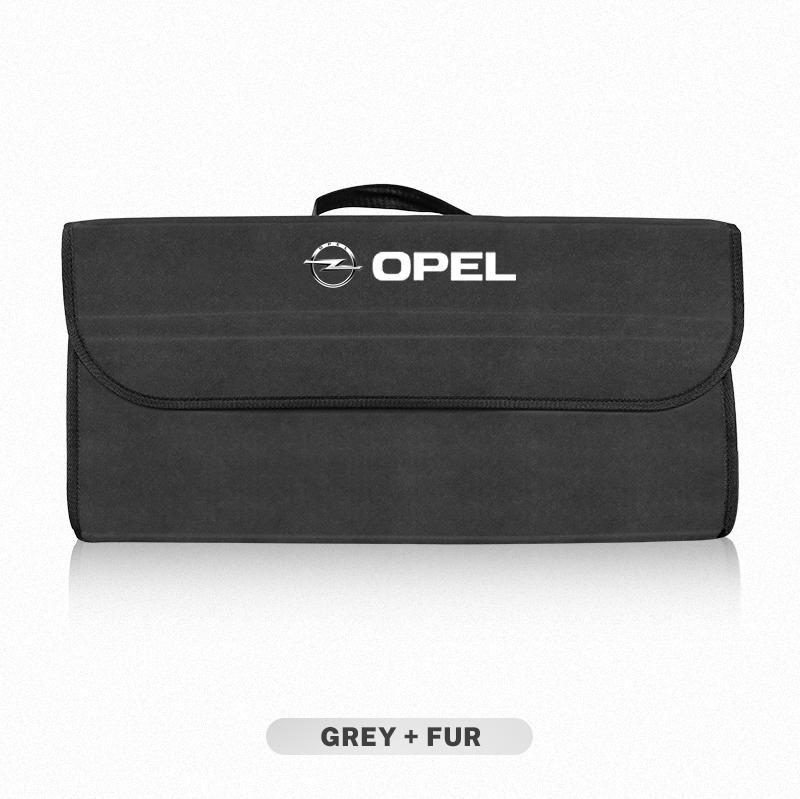 

Car Trunk Organizer Bag Folding Tidying Box Storage Bins For Opel Astra Grandland Corsa Mokka Frontera Insignia Zafira Vivaro