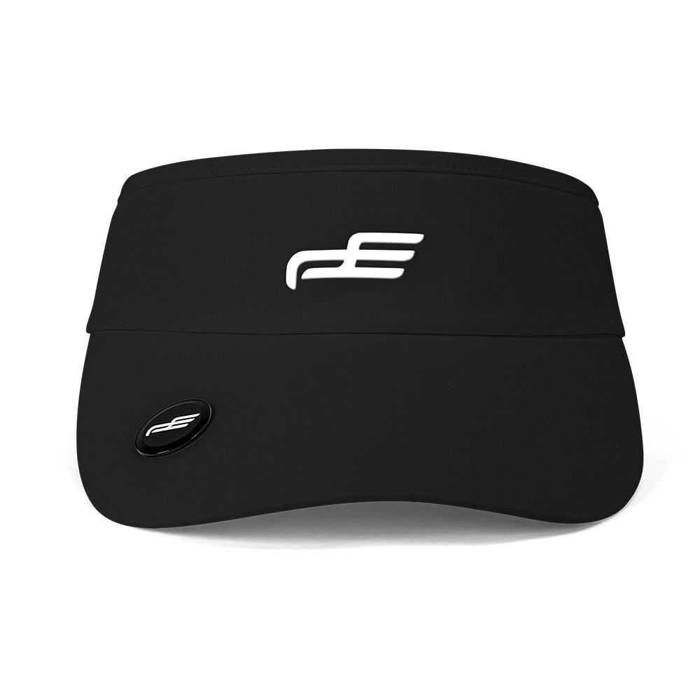 Женская дышащая шляпа от солнца без верха - Кепка-утка с влагопоглощающей подкладкой