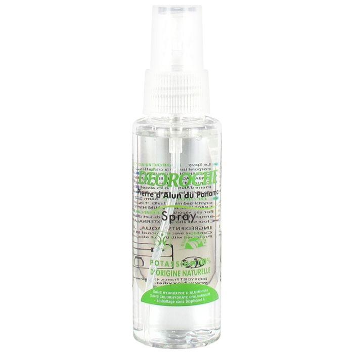 Bioxydiet Deoroche ® Spray Alun Vert - Flacon Spray de 75 ml