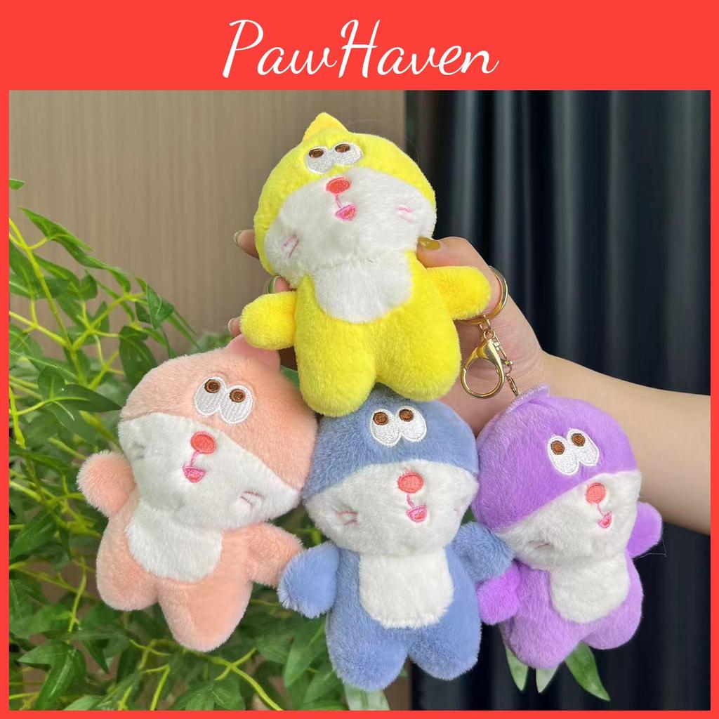 Plush Doremon Sweet Toy Adorable Soft Doll Cartoon Cat Figure Colorful Gifts Birthday