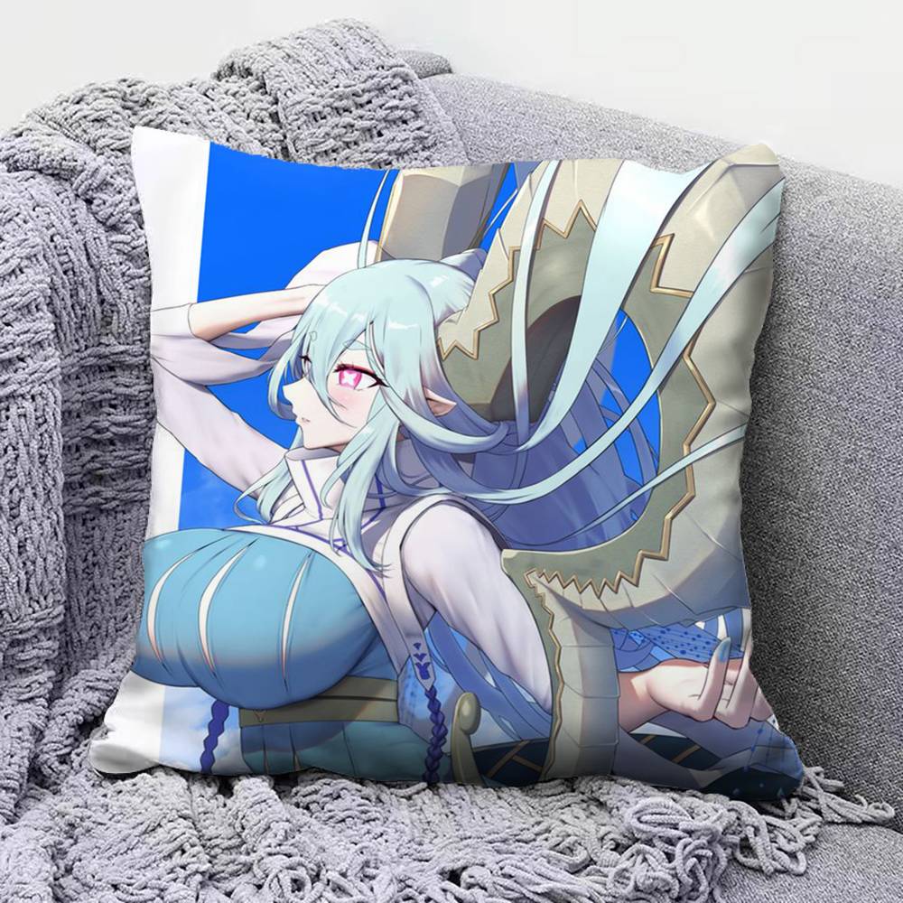 Tiamat FFate FFGO Home Sofa Cushion Covers and Aecorative Custom Pillow Covers