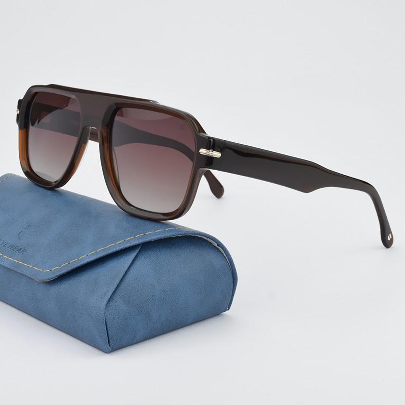 

TAG Hezekiah Square Большие Поляризованные Солнцезащитные Очки для Мужчин Солнцезащитные Очки Вождение Рыбалка Гольф Спорт Защита UV400 8773 other