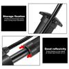 1Pcs Bicycle Pump Lightweight Balloon Manual Air Pump MTB Road Bike Tire Inflator Cycling Accesories Portable Bicycle Pump