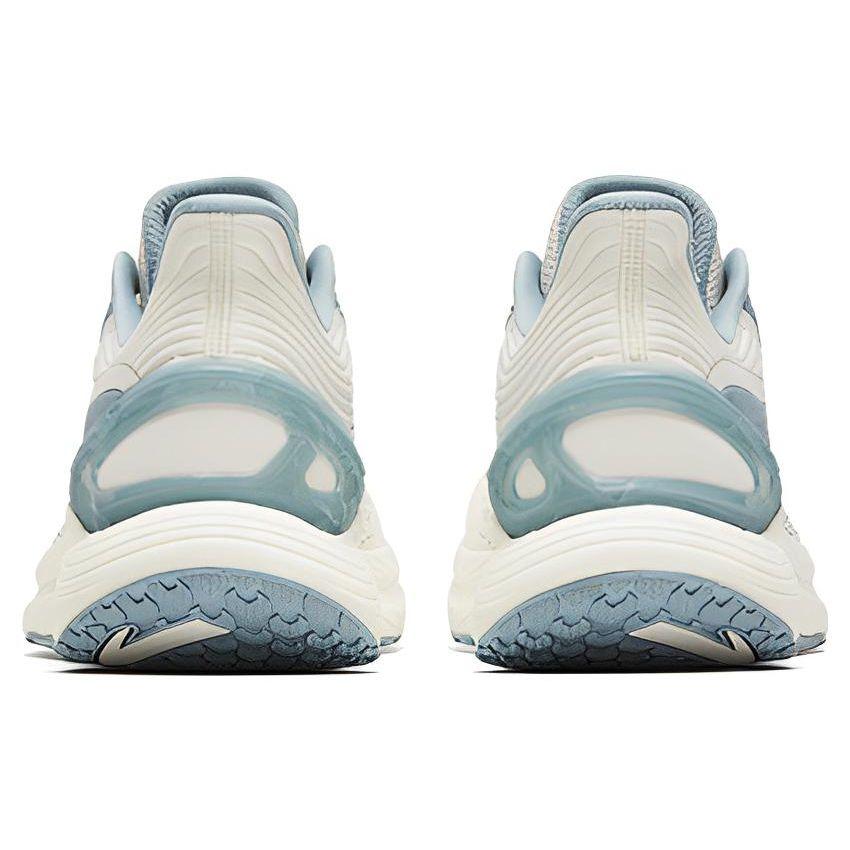 Anta 3.0 Lite Non-Slip Wear-Resistant Rebound Shock Absorption Low-Top Running Shoes Men Sneakers White Light-Blue 112315586-5