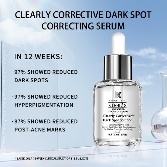 Clearly Corrective Dark Spot Serum – Reduziert Hyperpigmentierung und Akneflecken 0,5 FL.OZ/15ML