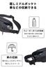 FENRUIEN Shoulder Crossbody Small Waist Hip SBS Zipper Perfect for and Sports Men's Bag, Bag, Pouch, Bag, Waterproof, Lightweight, Multi-functional,