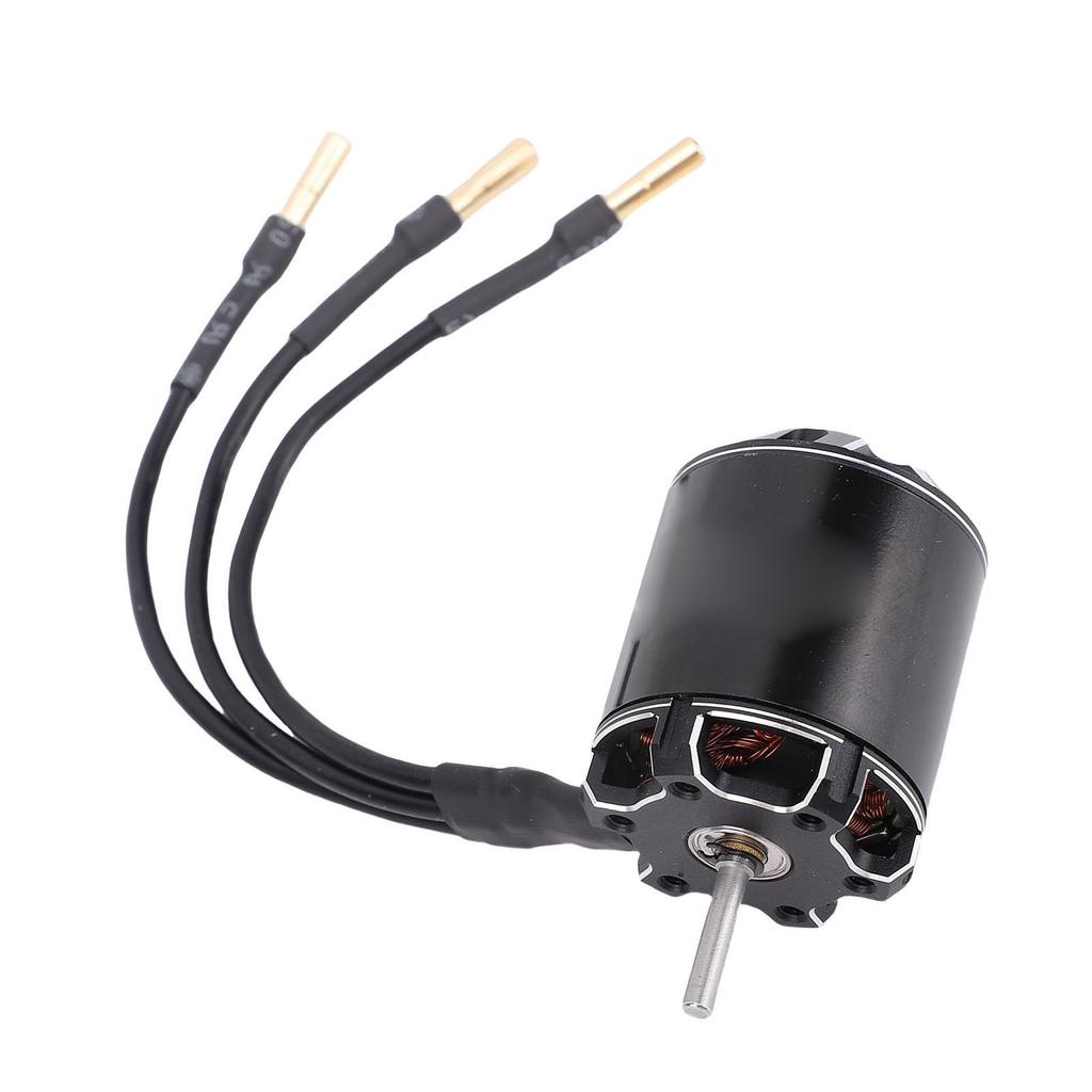 3548 1200KV Motor for 1 10 Scale Model Cars Brushless External Rotor RC Car Motor Replacement