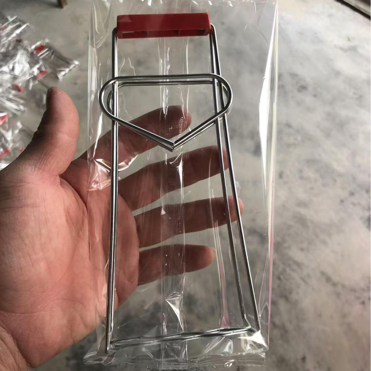 Anti-Scald Stainless Steel Bowl Gripper & Plate Lifter