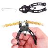 Mini Bicycle Chain Buckle Pliers Potable Mtb Bike Chain Quick Release Magic Link Clamp Removal Install Plier Cycling Repair Tool