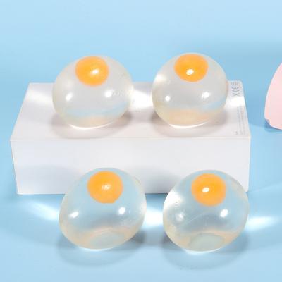 Decompress Prank Toys Anti Stress Egg Water Ball Relief Toys
