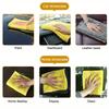 Super Absorbent Microfiber Car Towel, Large Quick-Dry Car Cleaning Cloth for Detailing and Drying