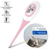 Backlit Display Digital Thermometer 8 Seconds LCD Thermometer Fever Thermometer  Children