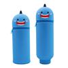 Animal Shape Pen Pouch Silicone Pen Box Cute Pencil Case  School Office