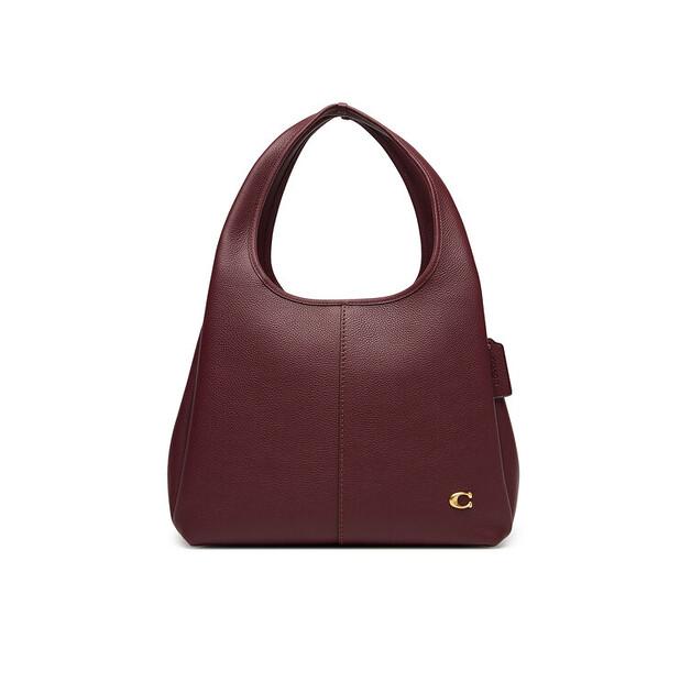 Coach CM544 Bag Burgundy