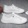 Moda 2024 Nuove Scarpe da Uomo Pelle Pelle di Vacchetta Scarpe da Uomo Comode Basse Inglesi Casual Scarpe Singole Scarpe in Pelle Scarpe Formali