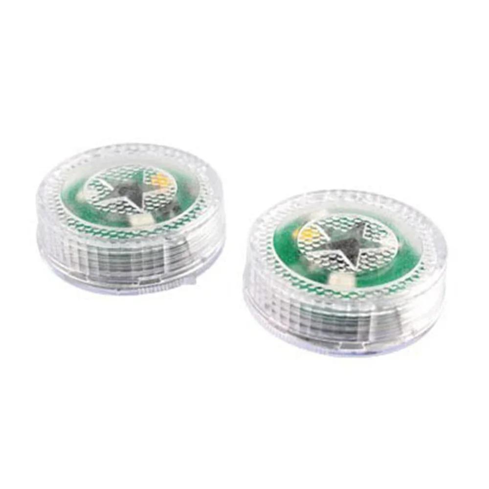 2/4//8pcs Car Door Warning Lights Safety Strobe Door LED Light Signal Flash Lamps Universal for Auto Decoration Lamp Car Goods