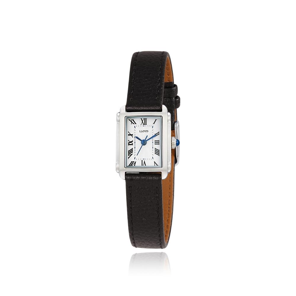 

LLOYD Tower Bridge Черные кожаные часы LL2G23401XSB
