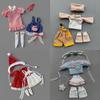 1 Set Furry Cute Winter Suit 1/6 Doll Diy Accessories Dress Up Toy Universal 30Cm Doll'S Clothes For Children Gifts