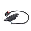 22864934 Part Trunk Lock Switch Vehicle Maintenance Direct Replacement Plastic Material Single Piece Easy Installation