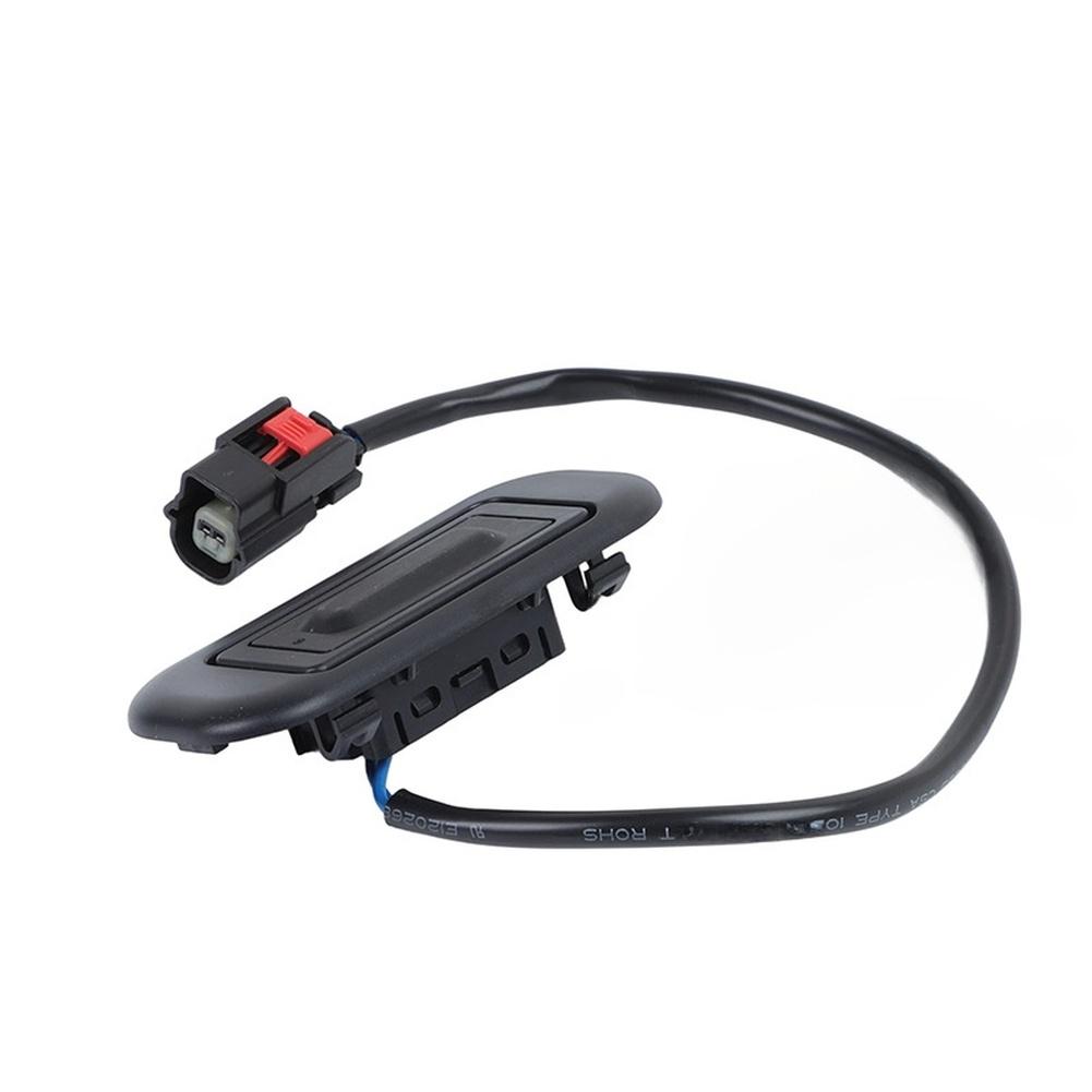 22864934 Part Trunk Lock Switch Vehicle Maintenance Direct Replacement Plastic Material Single Piece Easy Installation