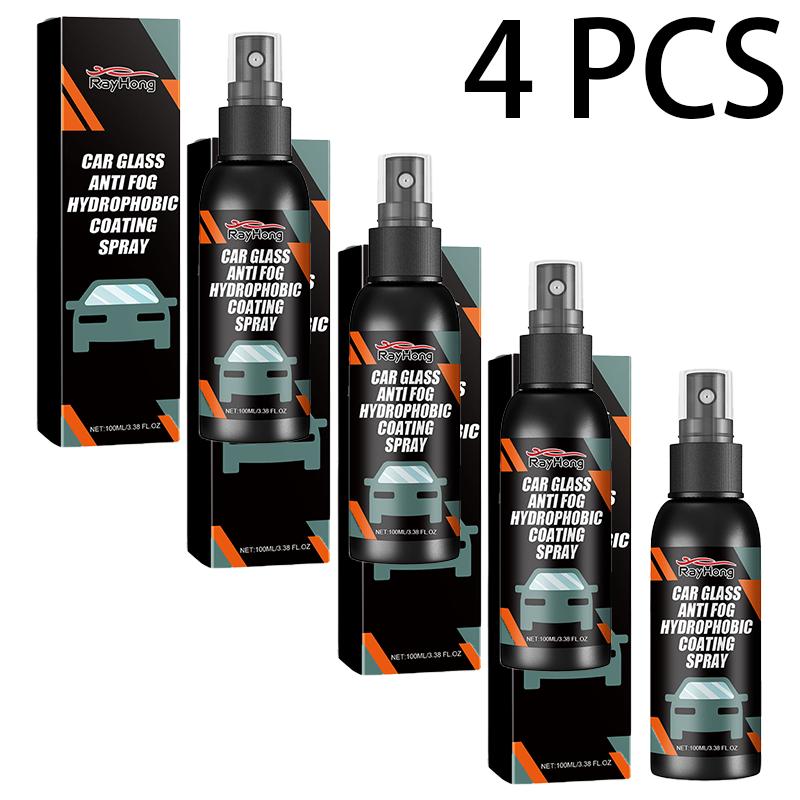 RAYHONG Bilvindusspylervæske Bakspeil Vindusrens Flekk Hydrofob Vannavvisende Antidugg