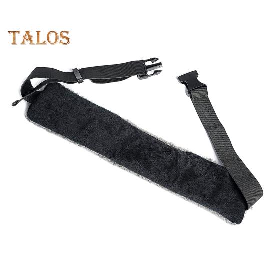 

1/2 шт. Подушка для путешествий, регулируемый ремень для подголовника для самолетов, автомобилей, универсальная повязка для поддержки шеи и головы для покачивания головой 1pc