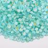 New Misty Rose Colors Glass Rhinestones SS6-SS30 Non Hotfix Crystals Flatback Crystal Rhinestones for Nail Art DIY