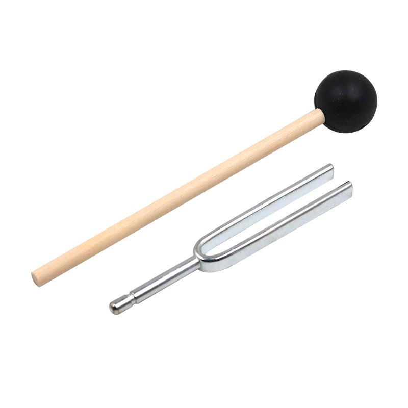 Teaching Tuning Fork Set 512Hz and 256Hz for Elementary Science and Acoustics Experiments