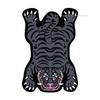 Carpet Living Room Cute Cartoon Tiger Decor Carpets Children Bedroom Bedside Large Area Rug Home Decoration Cloakroom Foot Mat