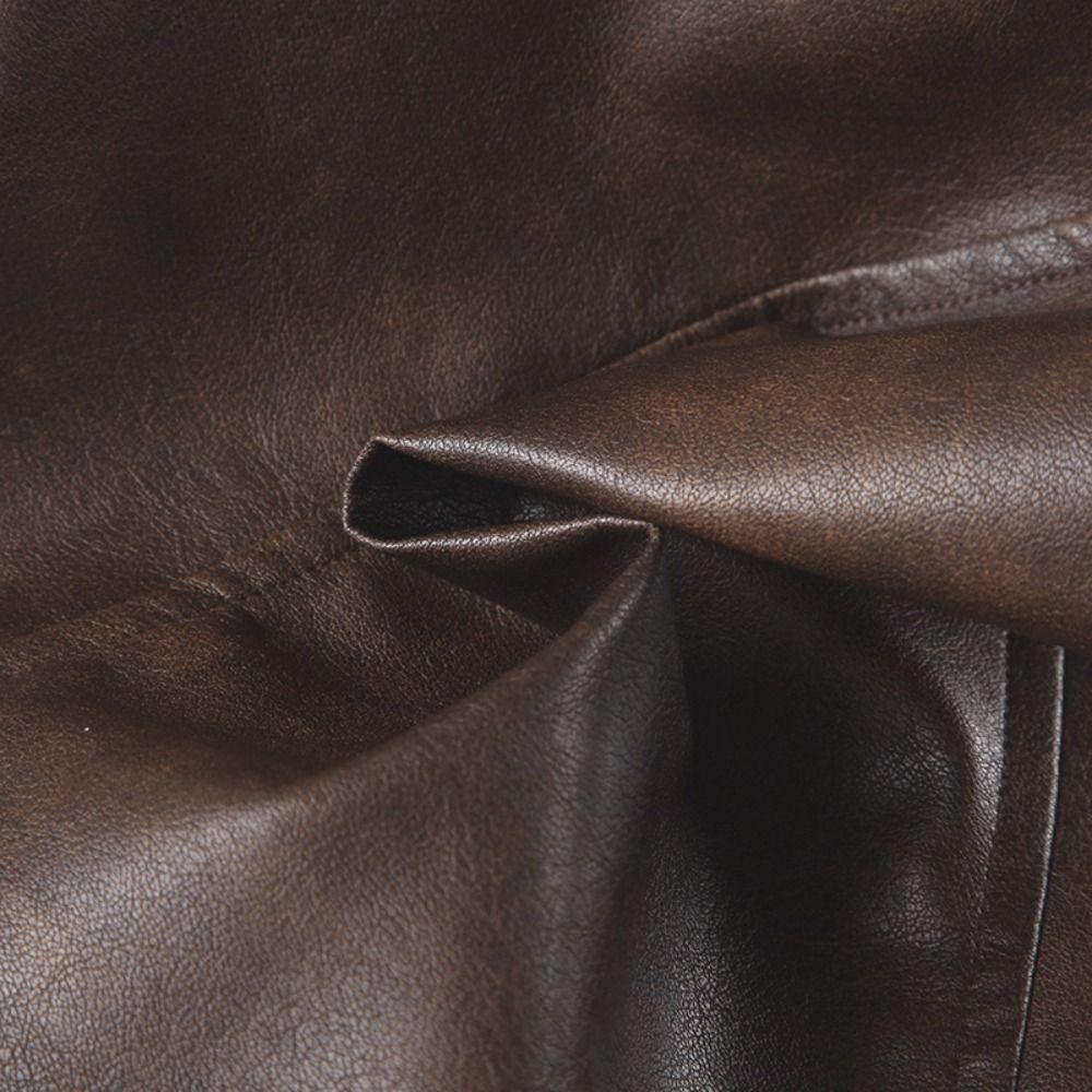 Backless Sleeveless Halter Camisole Vest Tight Top Women Fashion Leather Tank Top  Party