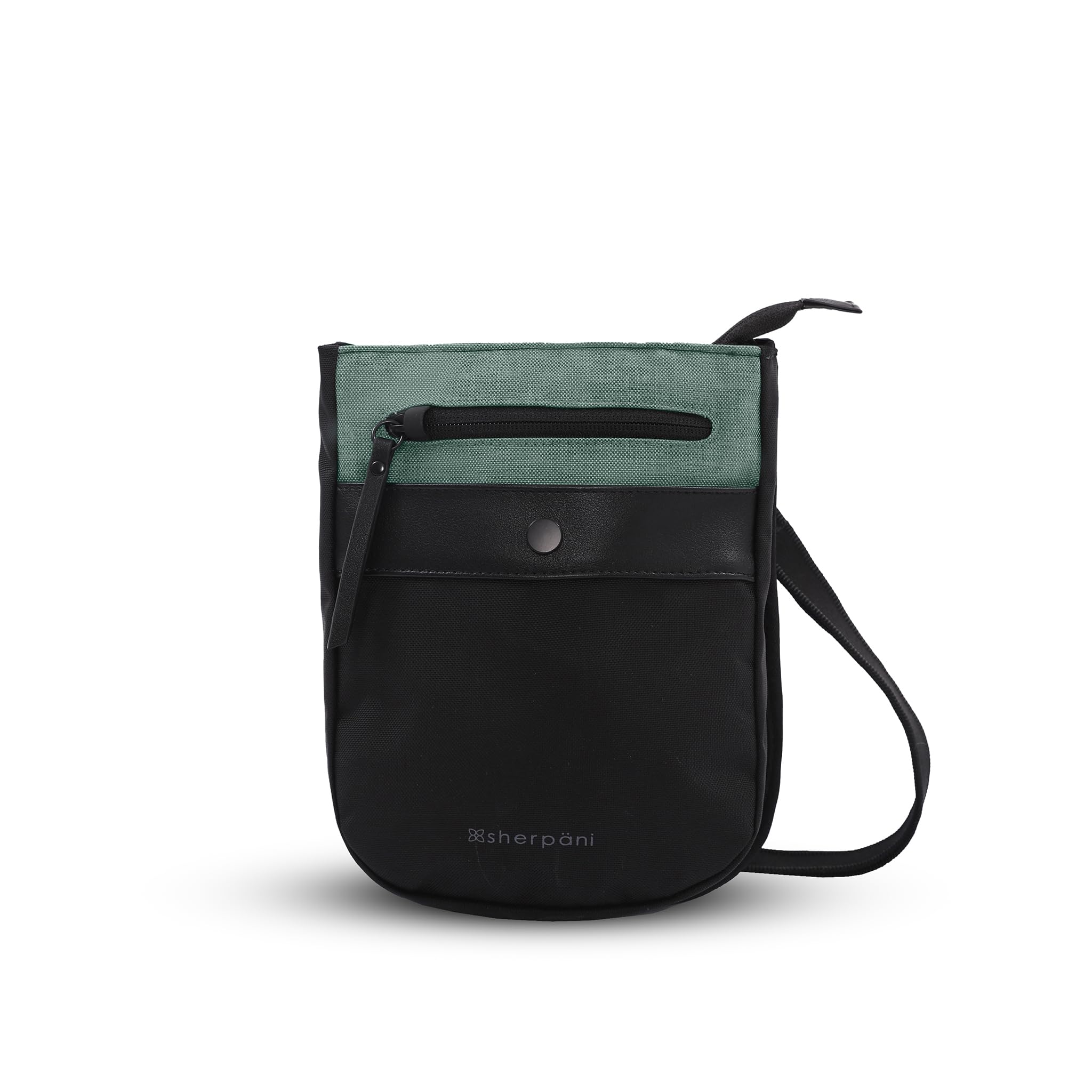 

crossbody travel small shoulder crossbody handbag for women [Sherpani] Prima, anti-theft bag, bag, bag, bag, (Teal)