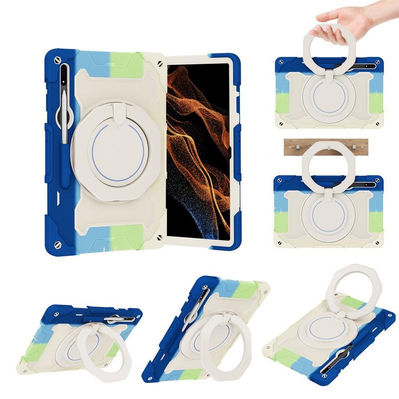 Tablet Case S11 Ultra A11 S6 Lite A9 Plus Shockproof Silicone Cover