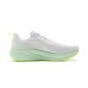 Li Ning Red Hare 7 Cushioning Slip Resistant Lightweight Low Top Running Shoes Women's White Green ARPV024-2