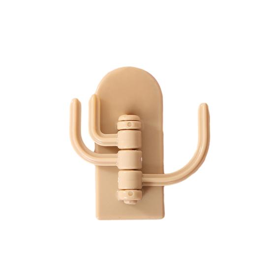 Schlüsselanhänger-Haken, Wandmontage, Badezimmer-Accessoires, platzsparender 3-Haken-Schlüsseltaschen-Aufhänger, Küchen-Organizer, langlebig, ordentlich und hinterlässt keine Spuren