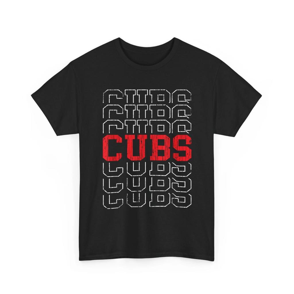 Cubs Shirt, Cubs Vintage Women Men Shirt