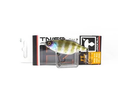 Jackall Señuelo de Vibración TN 60 Tungsteno Completo Flash Gill (6877)