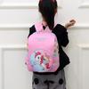 Cartoon Dinosaur Pattern Backpack Children