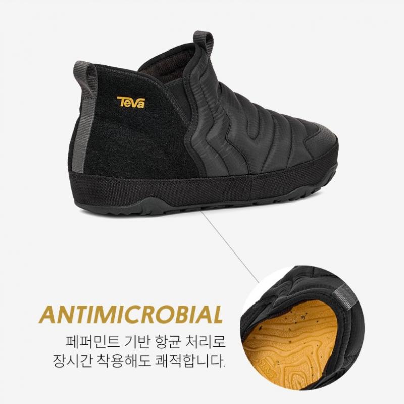 Teva Winter Boots Reember Terrain Mid Stvm2330294 Blk